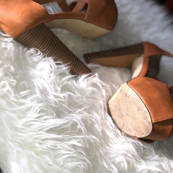 High heel wedges - Picture 3 of 8